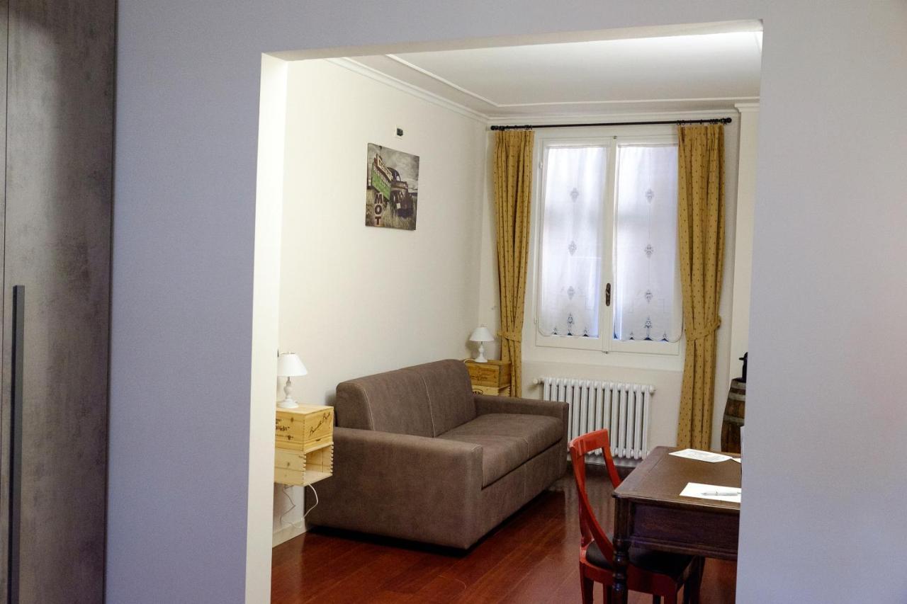 Ristorante Albergo Corona Novi Ligure Kültér fotó