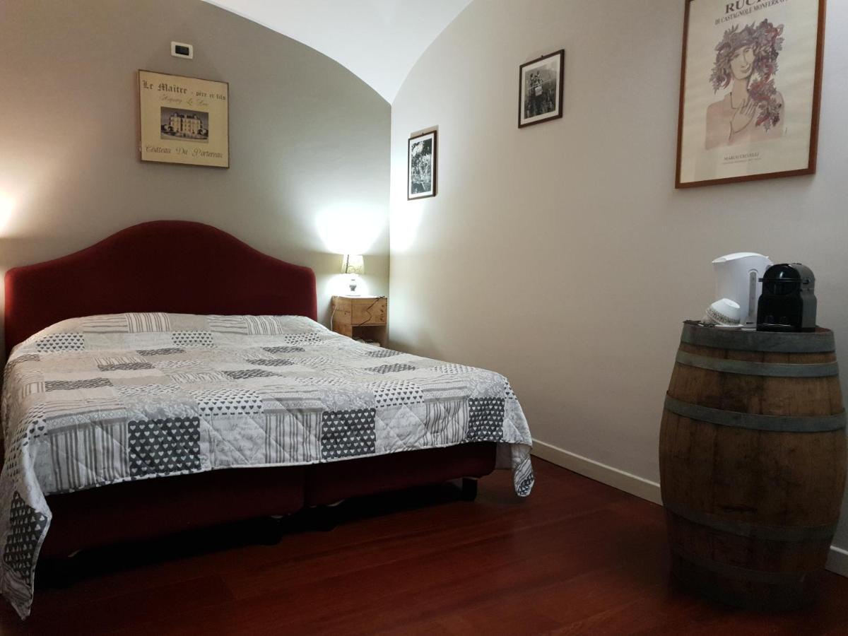 Ristorante Albergo Corona Novi Ligure Kültér fotó