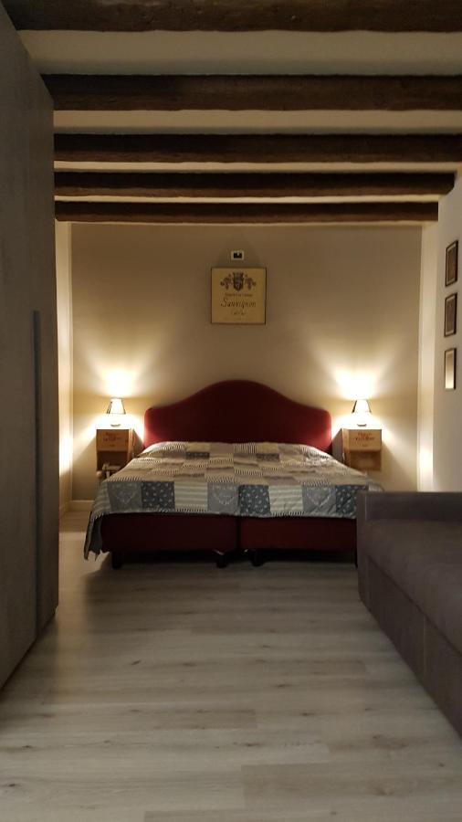 Ristorante Albergo Corona Novi Ligure Kültér fotó