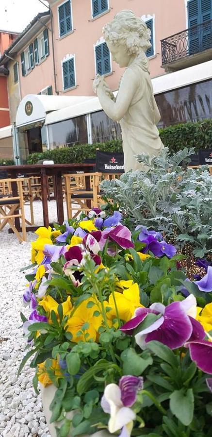 Ristorante Albergo Corona Novi Ligure Kültér fotó
