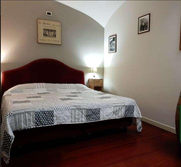 Ristorante Albergo Corona Novi Ligure Szoba fotó